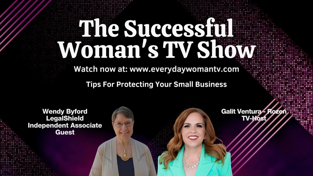 The Successful Woman's TV Show: Interview with Wendy Byford