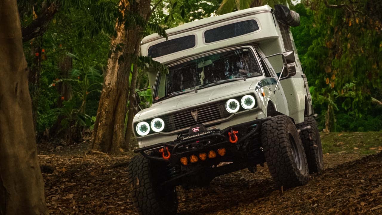 No Turning Back Now... [Mexico to Guatemala Overland, Pan-America Ep. 9]