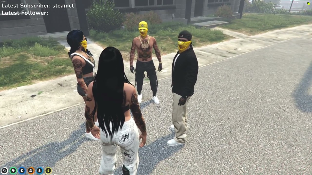 Vagos Inform Jefe Lex About Mandem, GG, Cerberus, and Franky's Involvement With Conflict | NoPixel