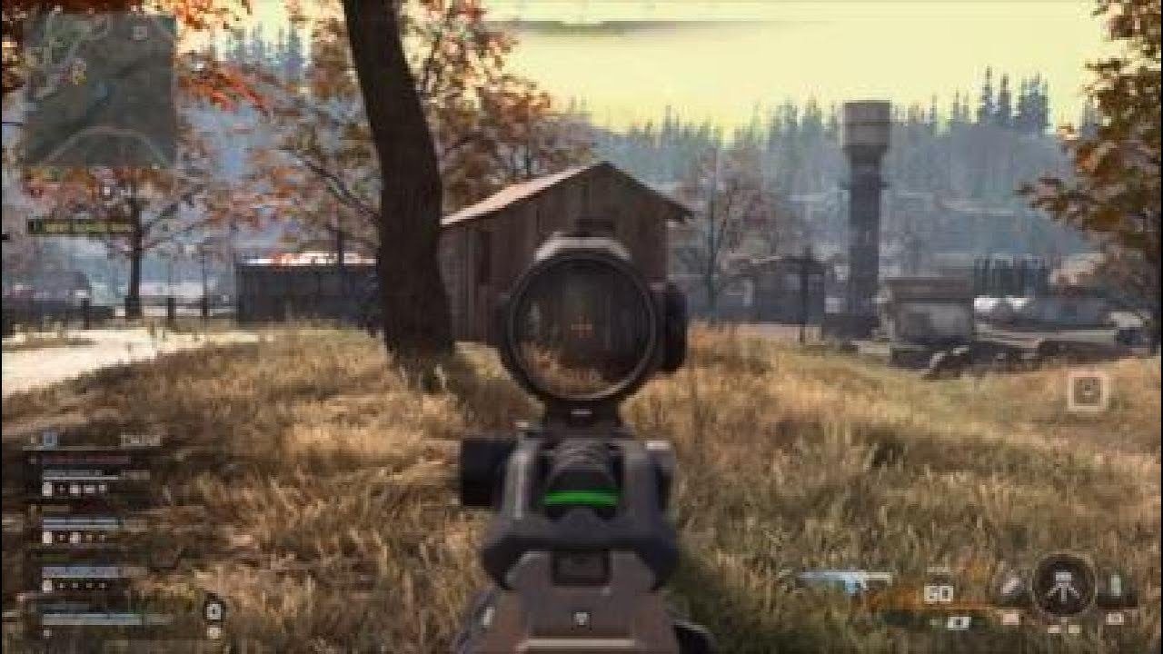 Warzone / 19 kill victory!