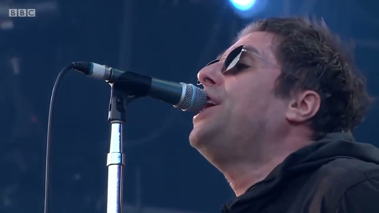 Liam Gallagher Full Concert