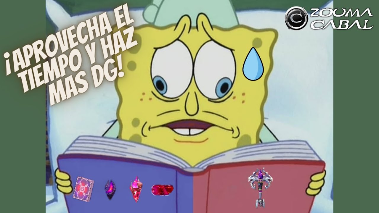 Cabal Online NA - ¡Aprovecha el tiempo y haz mas DG con este truco!