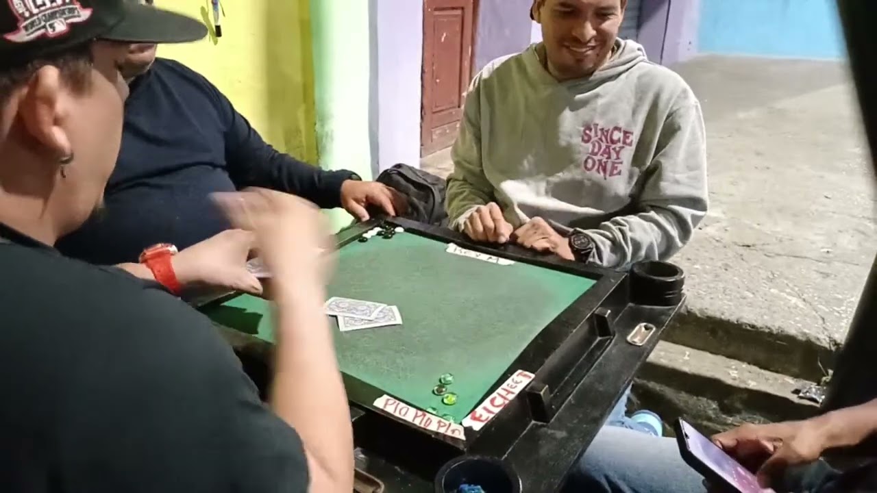 Juego de truco otro retruco