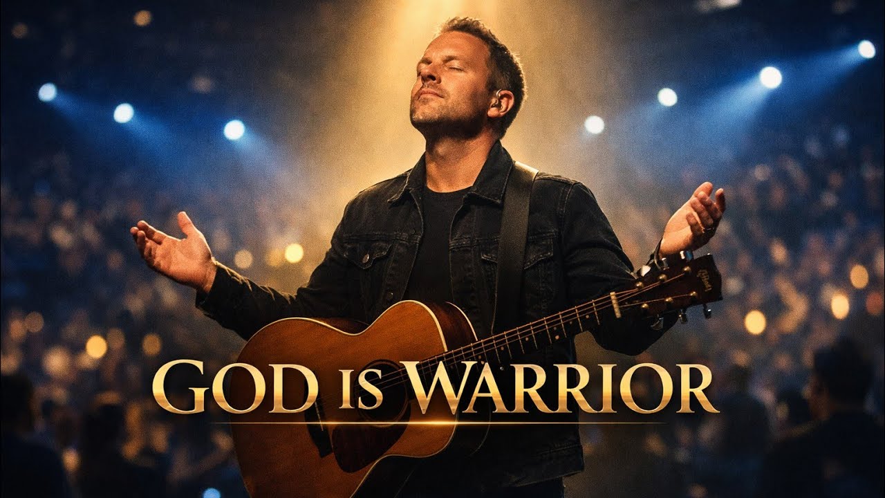 God Is Warrior | Powerful Worship Anthem (Official Music Video)
