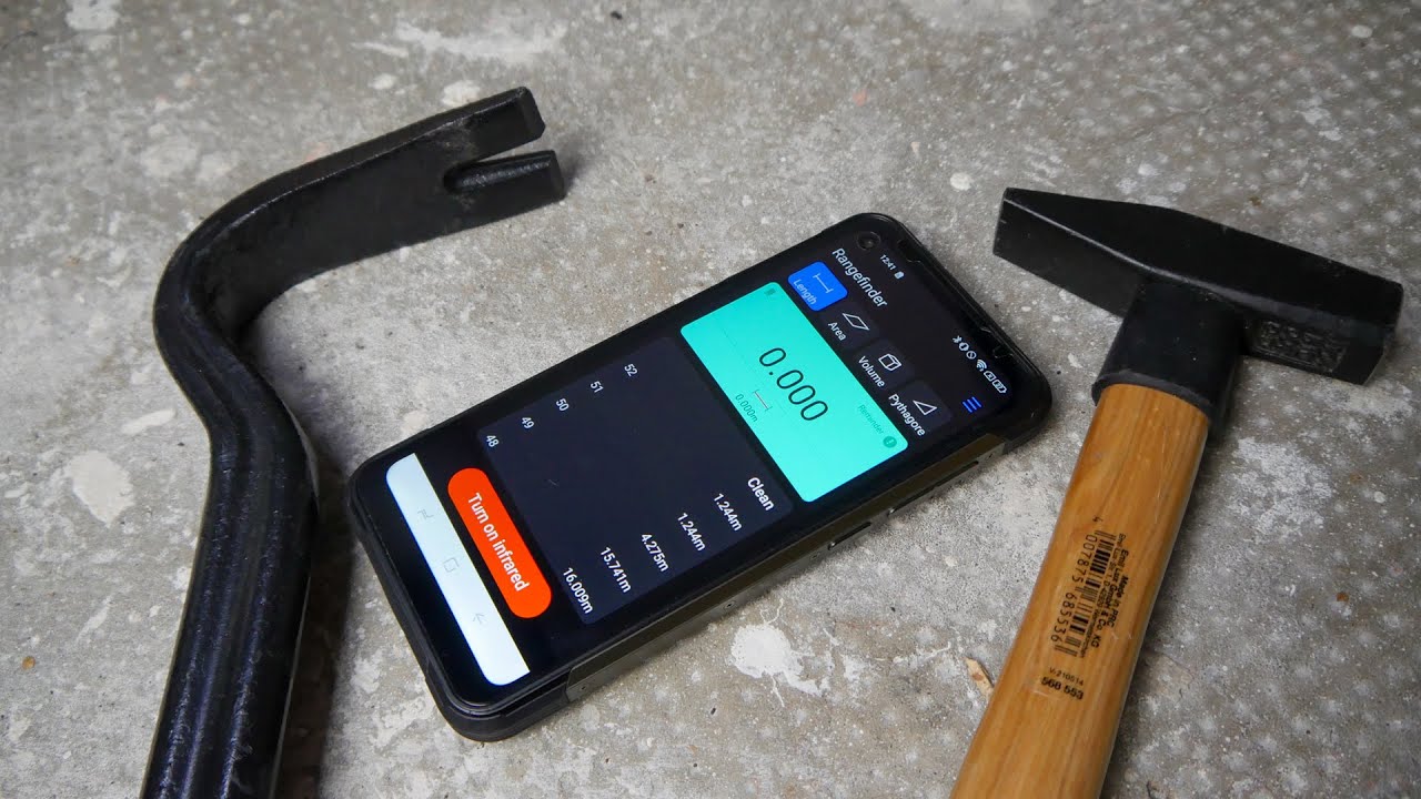 Doogee S97 Pro Review: Massive Unbreakable Phone With Some Game Breaking Flaws