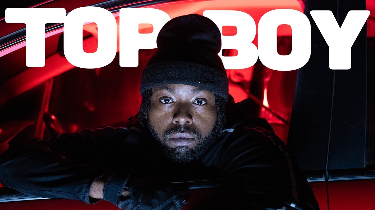MACE THE GREAT - TOPBOY