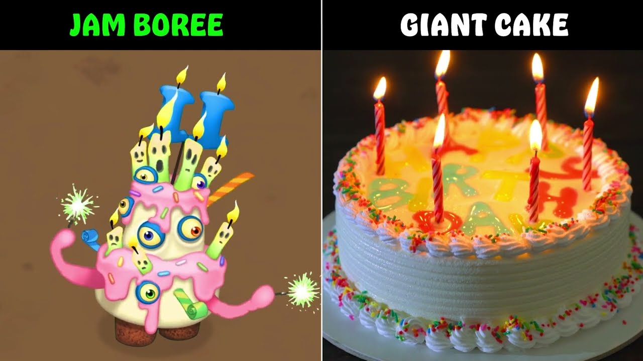 My Singing Monsters are based on?... Video 4k