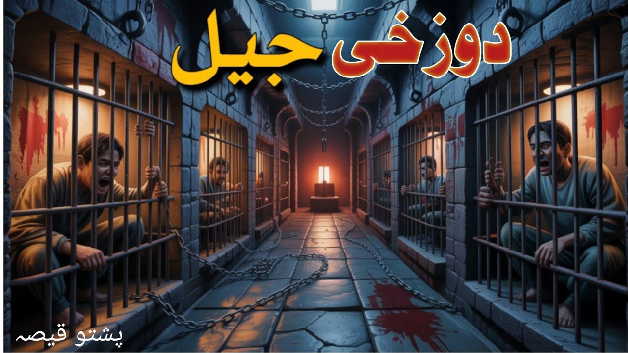 Khatarnak Jail//Hollywood movies Explain //Pashto Story//دوزخی جیل //Adan pashto Storie