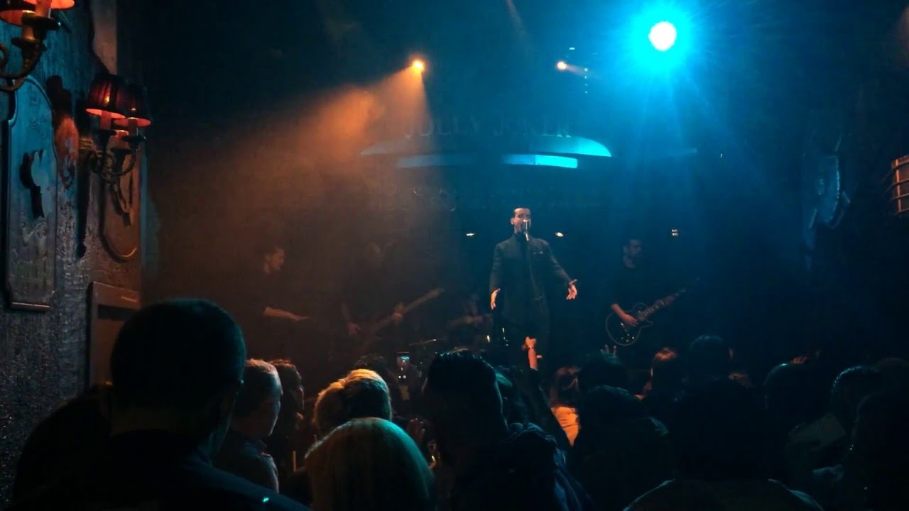 Cem Adrian - Nereye Gidiyorsun (Jolly Joker İstanbul) 20.02.2016