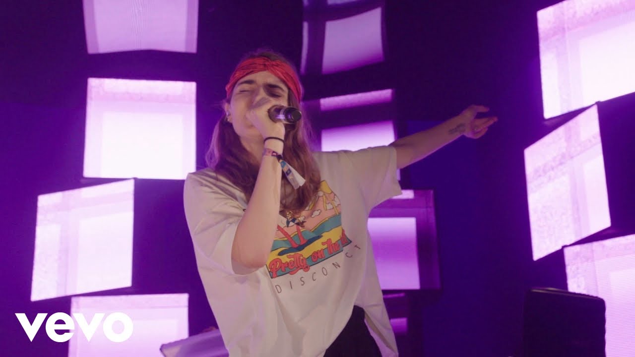 bülow - SAD AND BORED (Live) - Vevo @ The Great Escape 2018