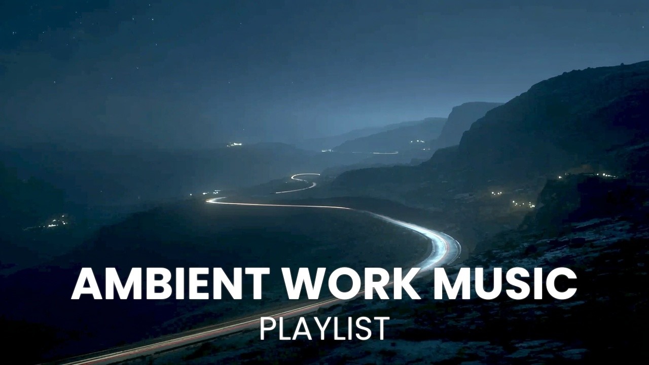 Deep Focus Music for Quiet Work