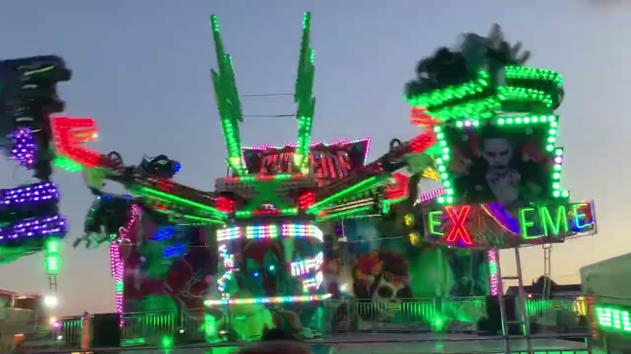 Summercourt fair 2025