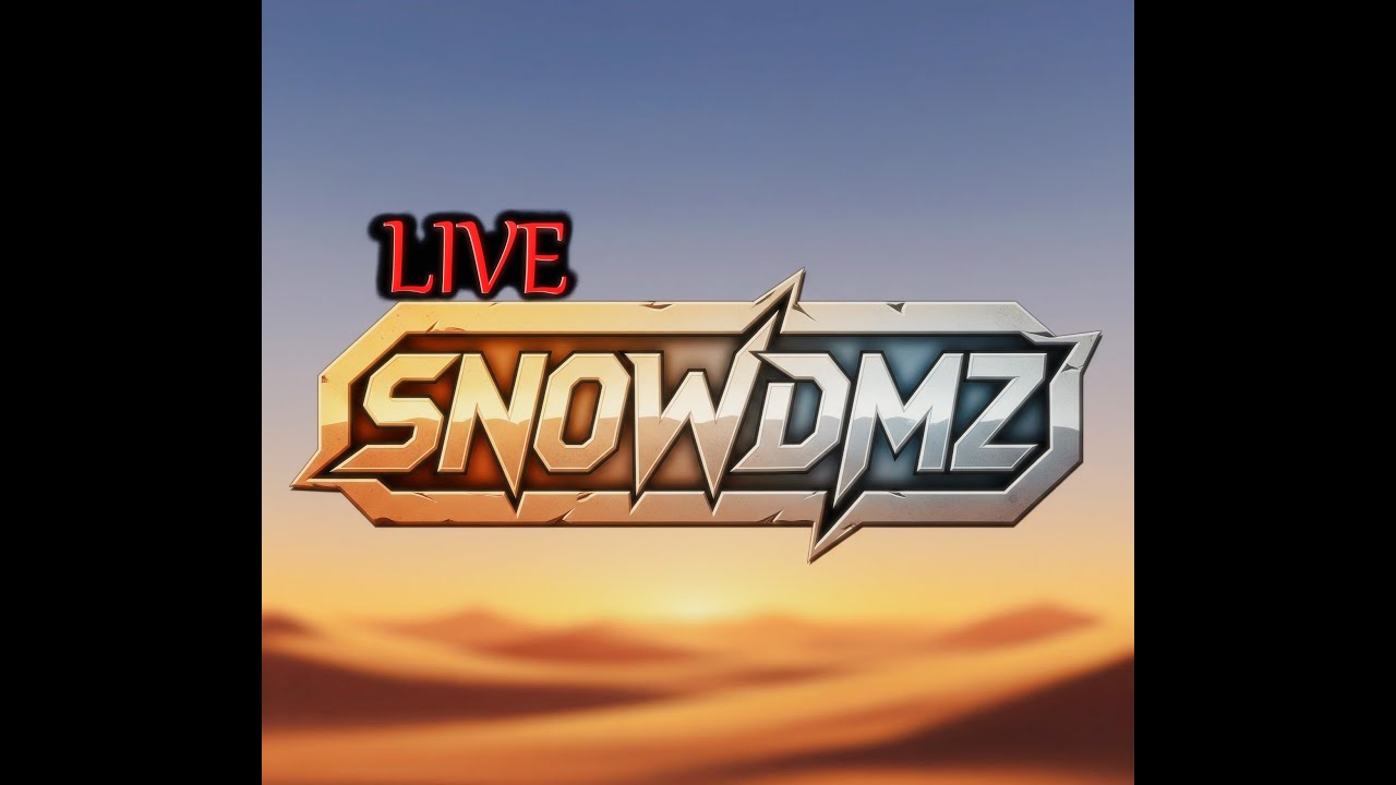 LIVE DMZ! w/ Hvgin