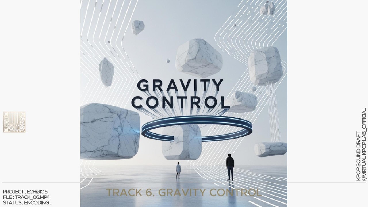 ECHØIC 5 – Track 06 | Gravity Control (SIDE B)