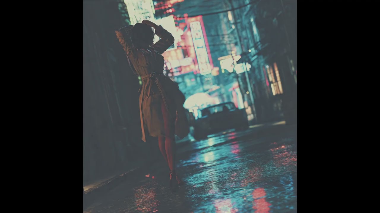 Night Runs Through Me