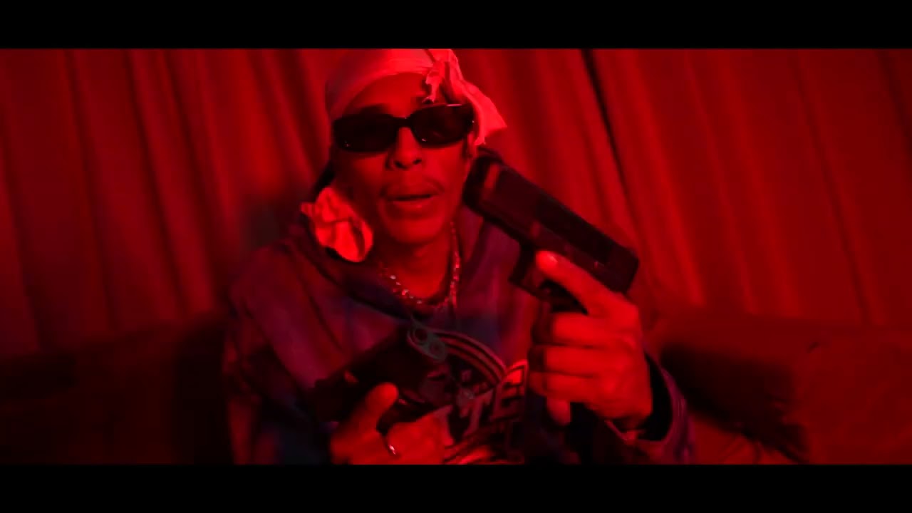 StevenFlow Dklle - Tony Montana 🤠 ❌️ LitoProducer [Video Oficial]