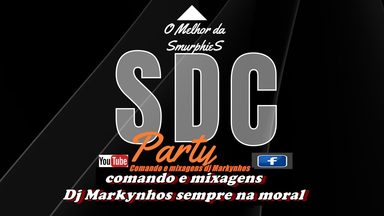 SEXXTOU NO Melhor da SmurphieS! comando dj Markynhos ep173/2024