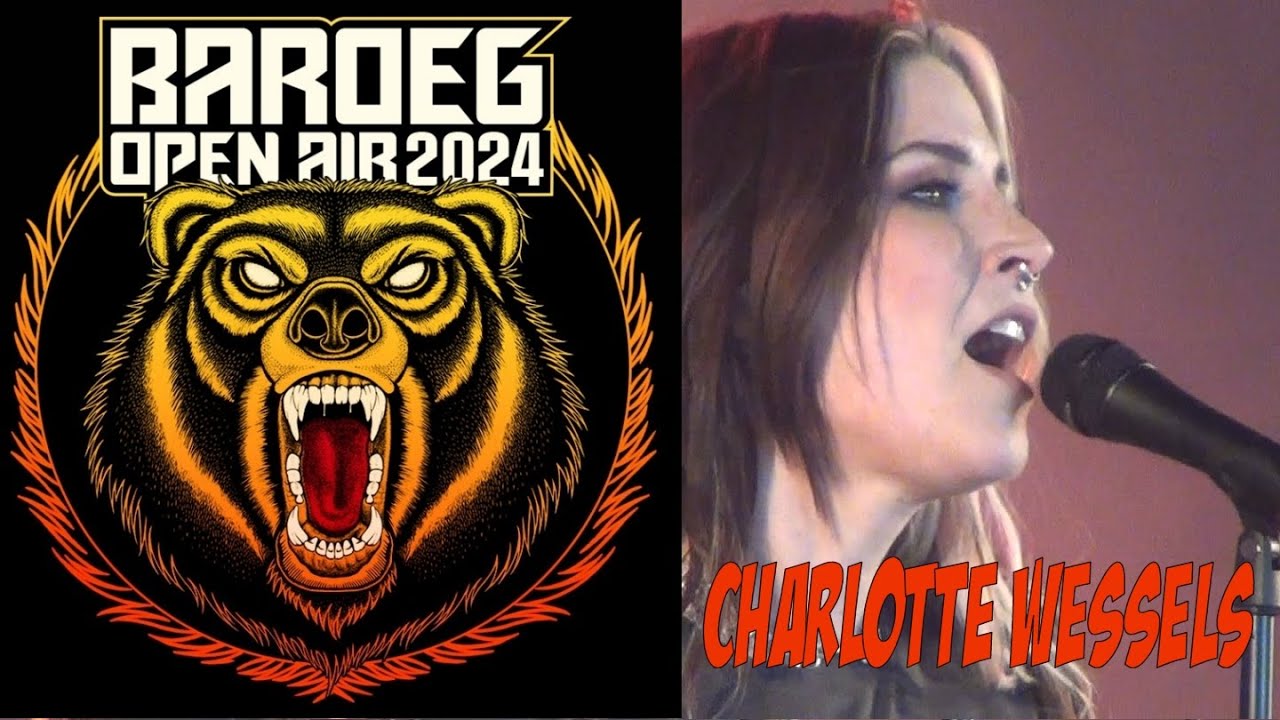 Charlotte Wessels - Chasing Sunsets - Baroeg Open Air 2024