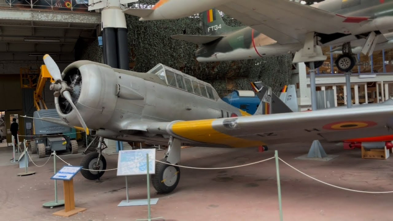 Koninklijk Museum van het Leger en de Krijgsgeschiedenis - Brussel