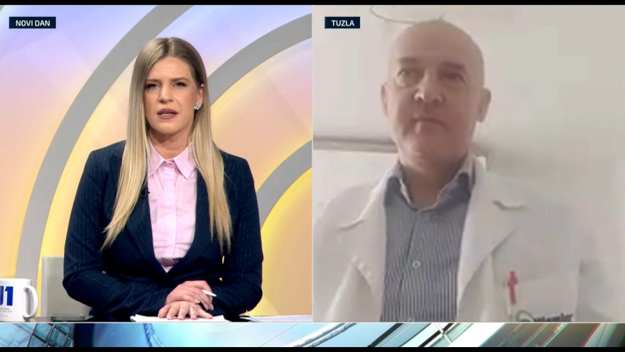 Dr. Šljivić: U TK nedostaje 200 specijalista