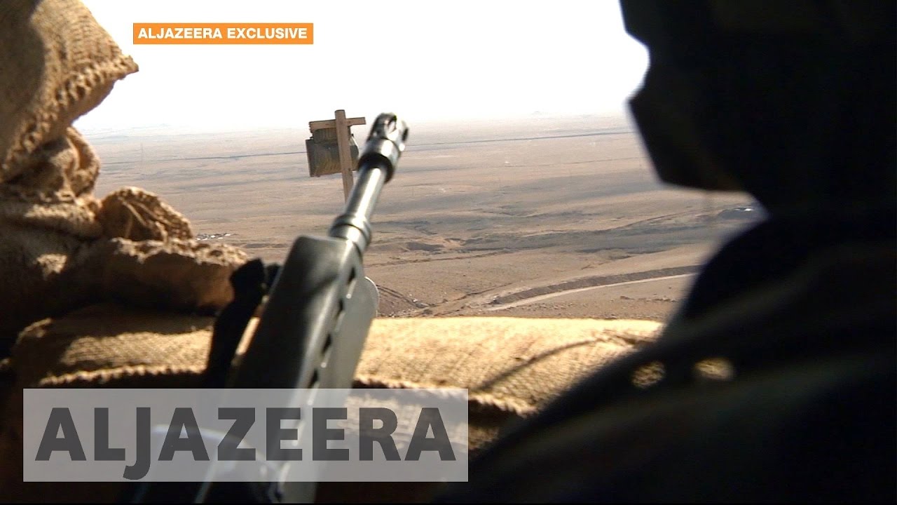 Battle for Mosul: Peshmerga forces secure area near Tal Afar