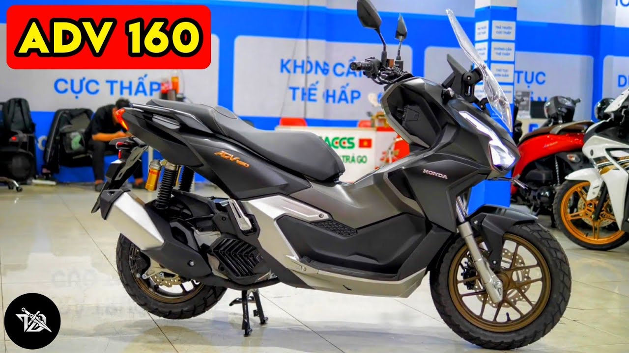 Honda ADV 160 BS6 2024 - Price, Launch Date, Specifications, Mileage, Top Speed & More Details 🤩🛵🏍️🔥