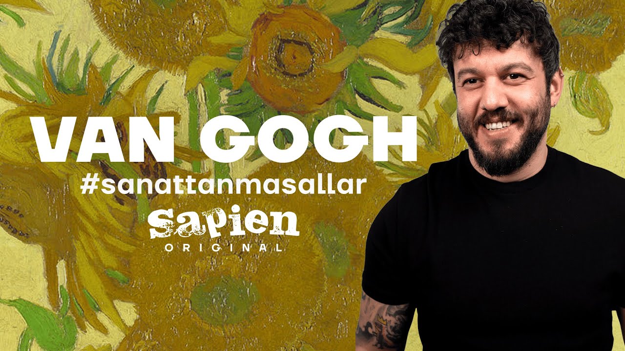 Van Gogh: Deli Ressamın Olaylı Hayat Öyküsü | Van Gogh Müzesindeyiz 🇳🇱 | Sanattan Masallar