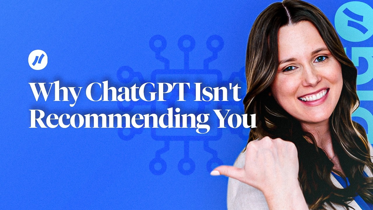 Why ChatGPT Isn&rsquo;t Recommending You (And How to Fix It) -- Indigo Marketing Agency