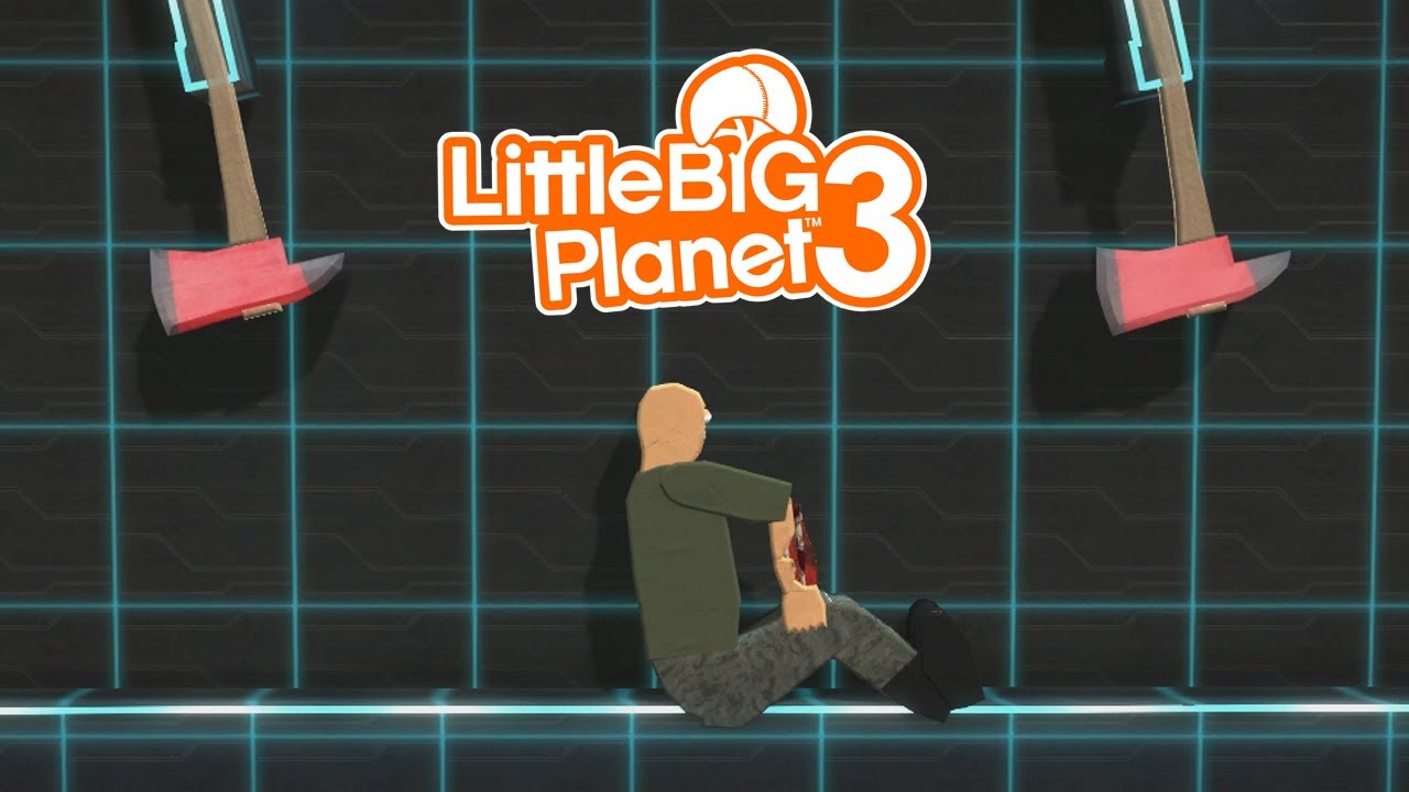 Exploded Bob - Bob Impossible Run [LittleBigPlanet 3] PS5 Gameplay