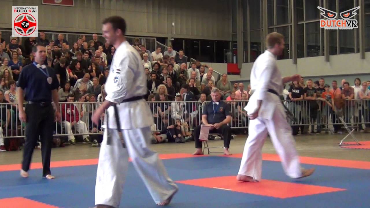 2016 05 21 NK Kyokushin Finals Man  -95kg