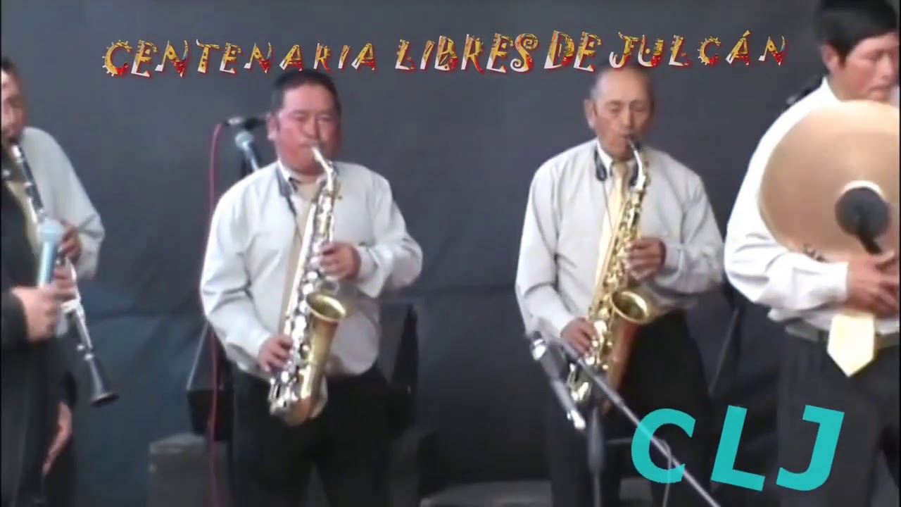 HUAYNO - JULCANERO SOY-  BANDA 
