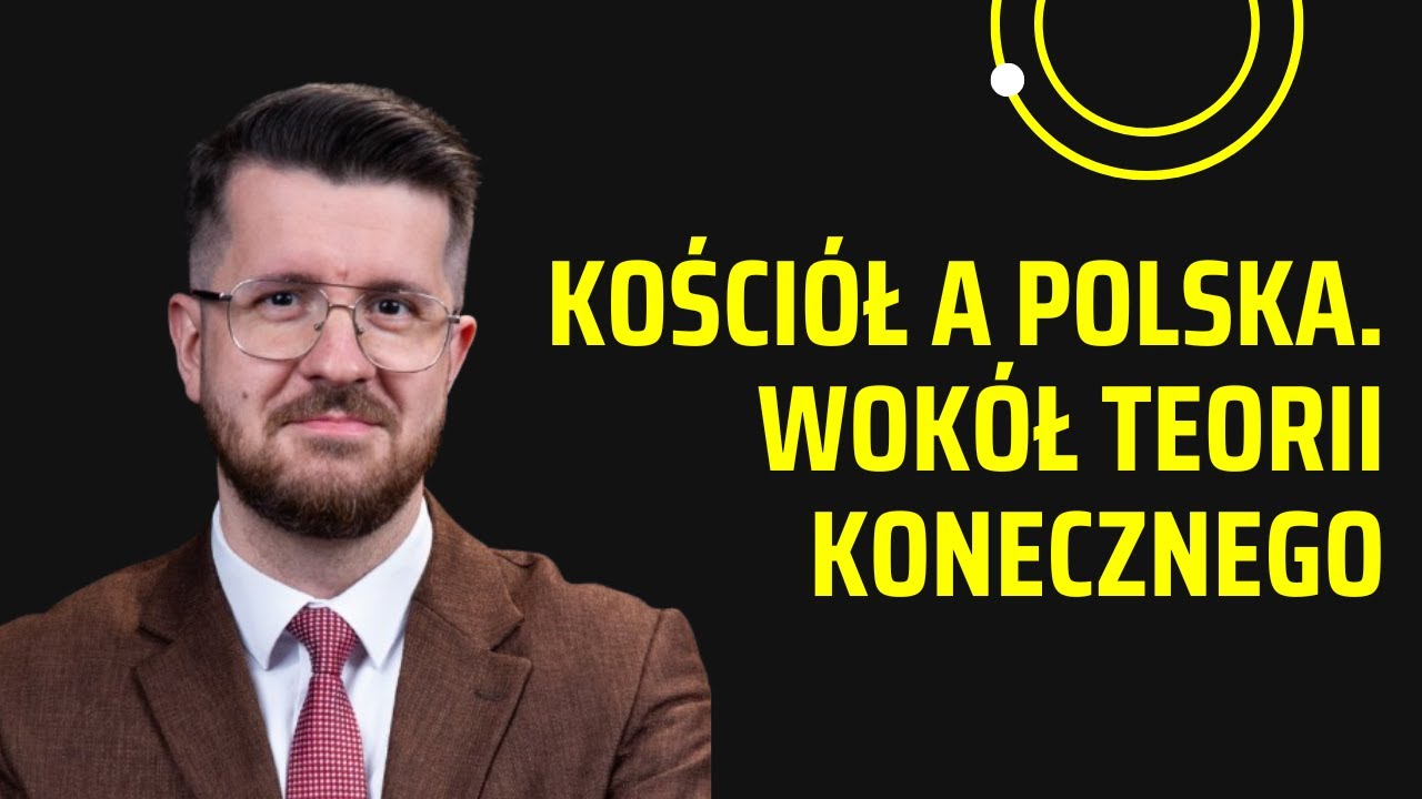 Kratiuk: Feliks Koneczny był arcypolski i arcykatolicki!