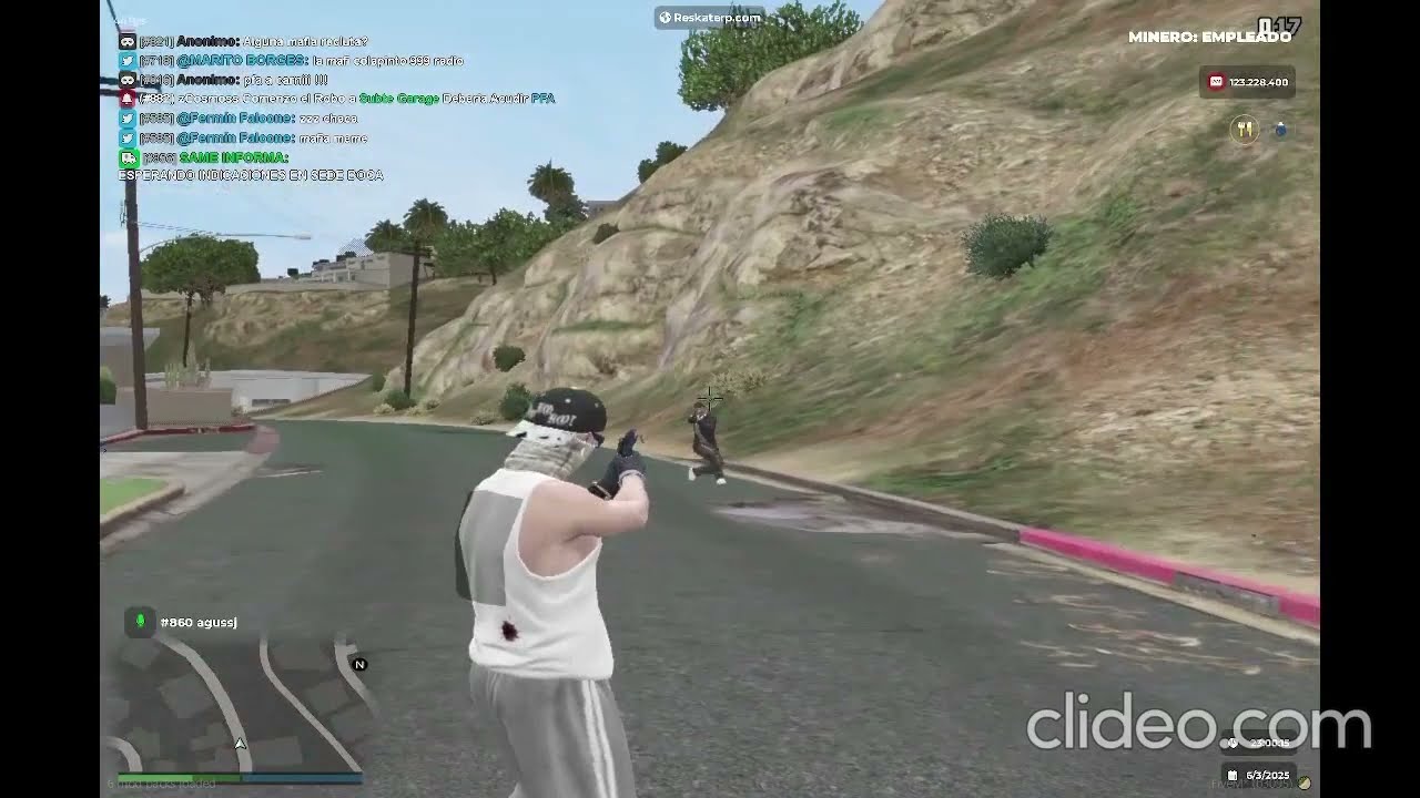 COMO TENER AIMBOT EN FIVEM PARA PEGAR MAS ( NO BAN )