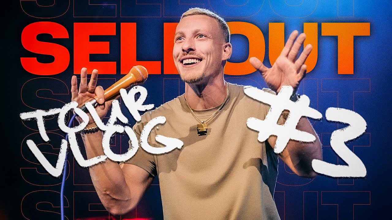 Felix Lobrecht: Lügen und Skandale | XXL Sell Out Tour Vlog Part 3