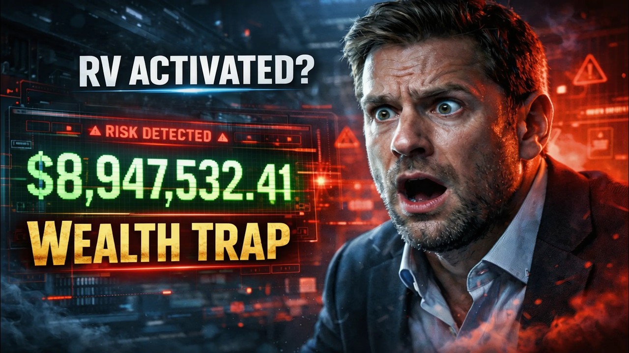 RV Activated? The Wealth Trap Nobody Sees Coming