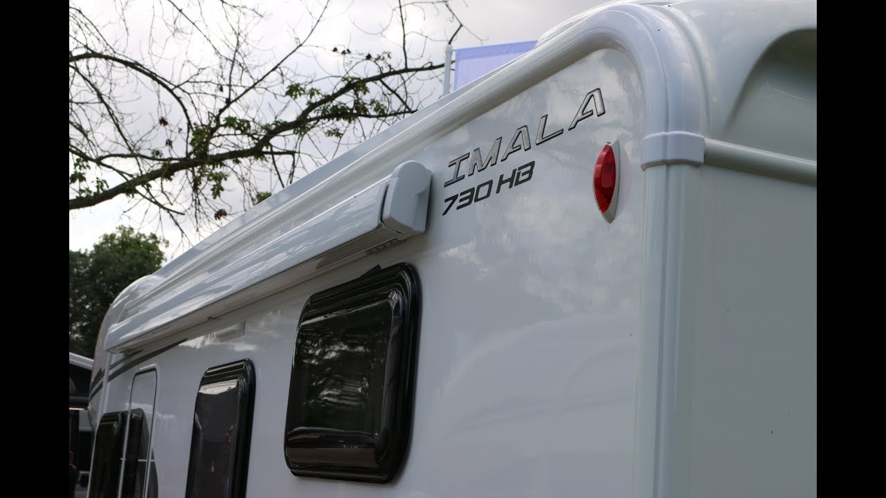 2020 Auto-Trail Imala 730 HB motorhome
