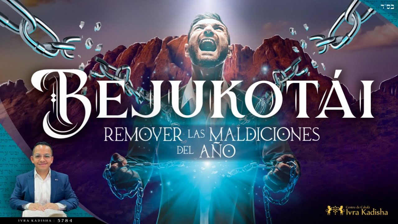 Bejukotay - Remover las Maldiciones del Año.