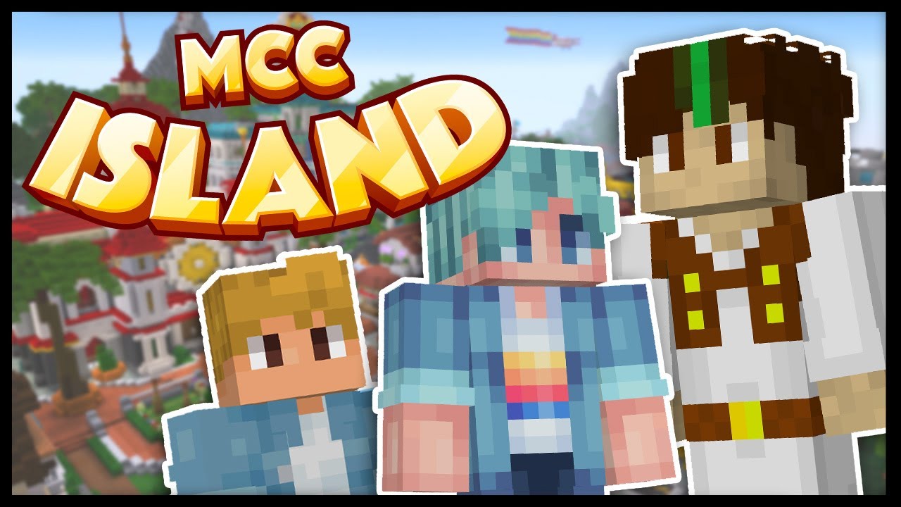 MCC ISLAND /w SmallishBeans, Smajor & Owen