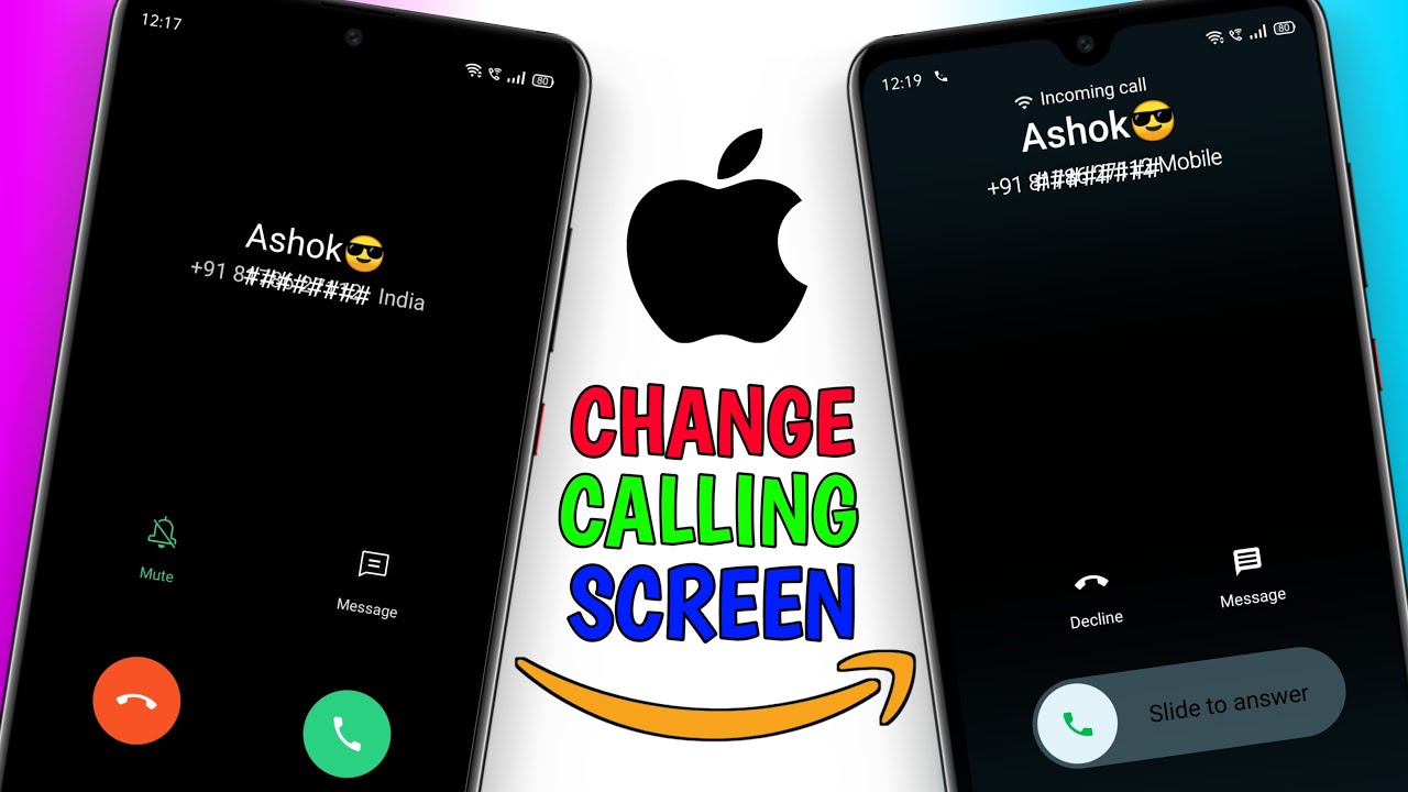 How To Apply iPhone 14 Pro Caller screen In Any Android Devices?