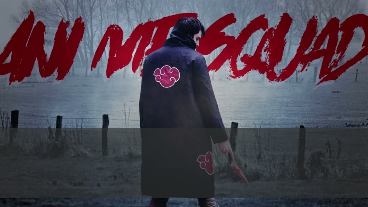 АНІМЕ СКВАД - Ты долбо*б. Караоке