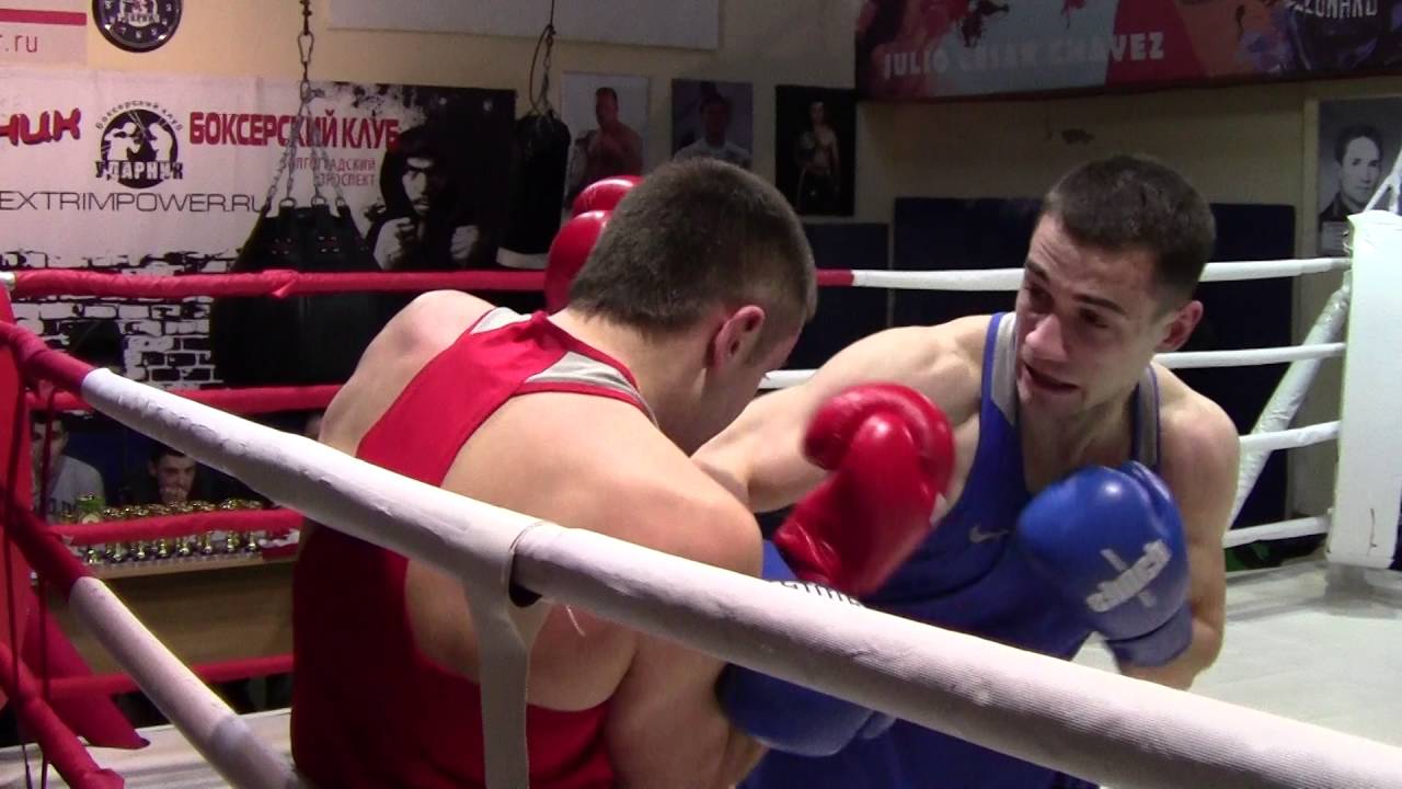 9 Пикуза Михаил СК Русич vs Цикин Алексей МГФСО