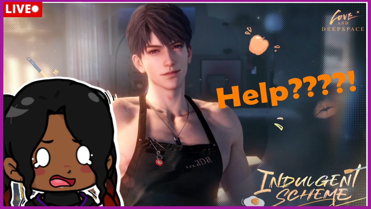 THE SHIRTLESS APRON?? MC IS WILD | Caleb Solo TRAILER Reaction! | ◇ Love and Deepspace ◇