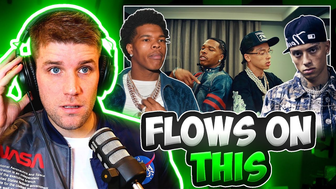 UK MEETS USA!! | Rapper Reacts to Central Cee ft. Lil Baby - Band4Band (FIRST REACTION)