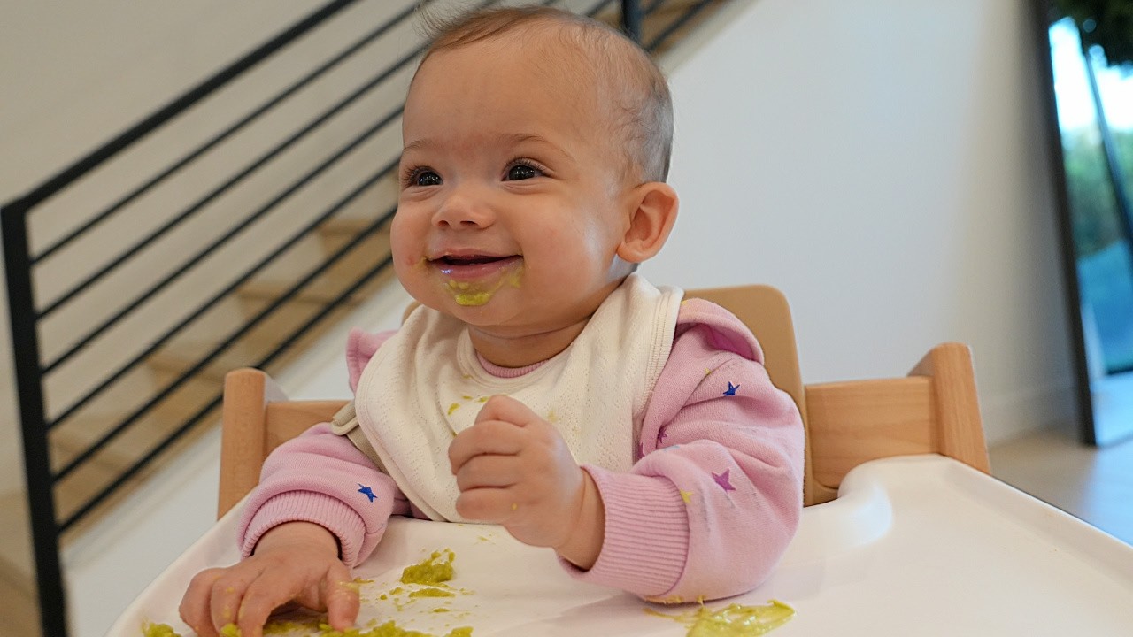 BABY VS LEMON!! | Charles & Alyssa Forever