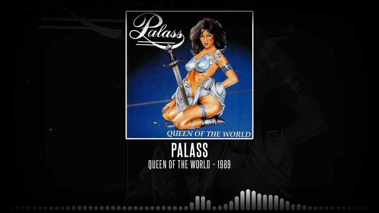Palass - Queen Of The World [Full Album - 1989]