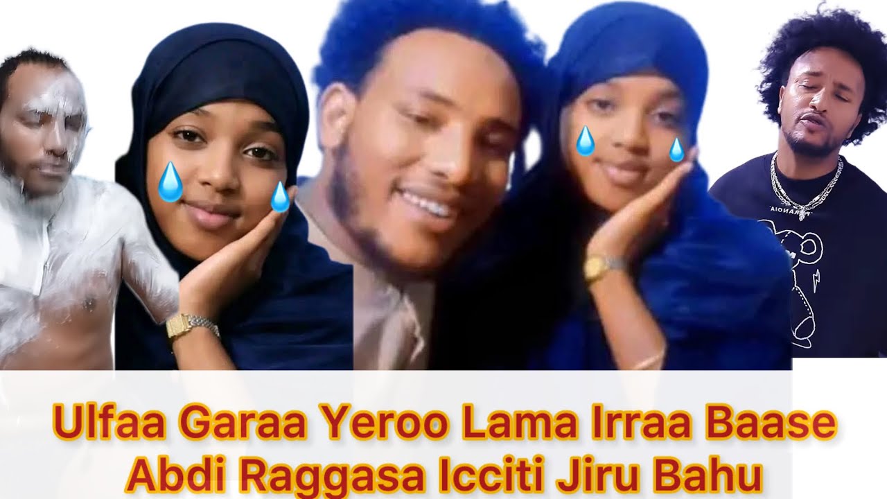 Icciti Abdi Ragasa Jadhe Solan Maalif Jaartin Zeeyti Itti Neeyte Jadhe Wanni Baase Kana Fakkata