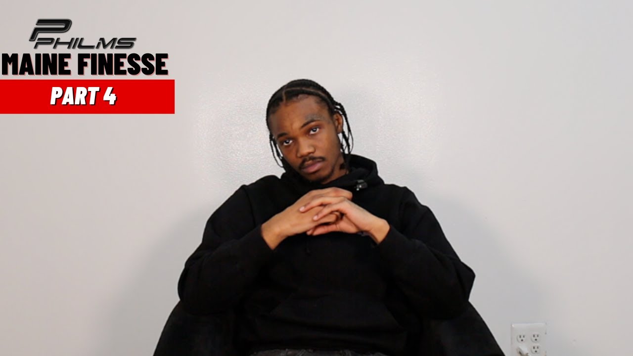 Maine Finesse On BEEF w/ 22Gz : 
