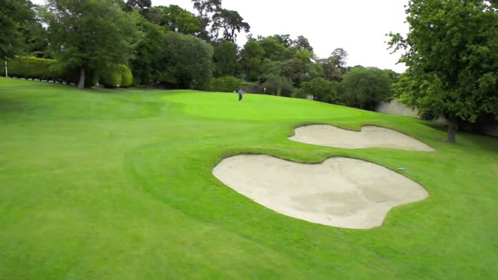 Old Conna - Course Video