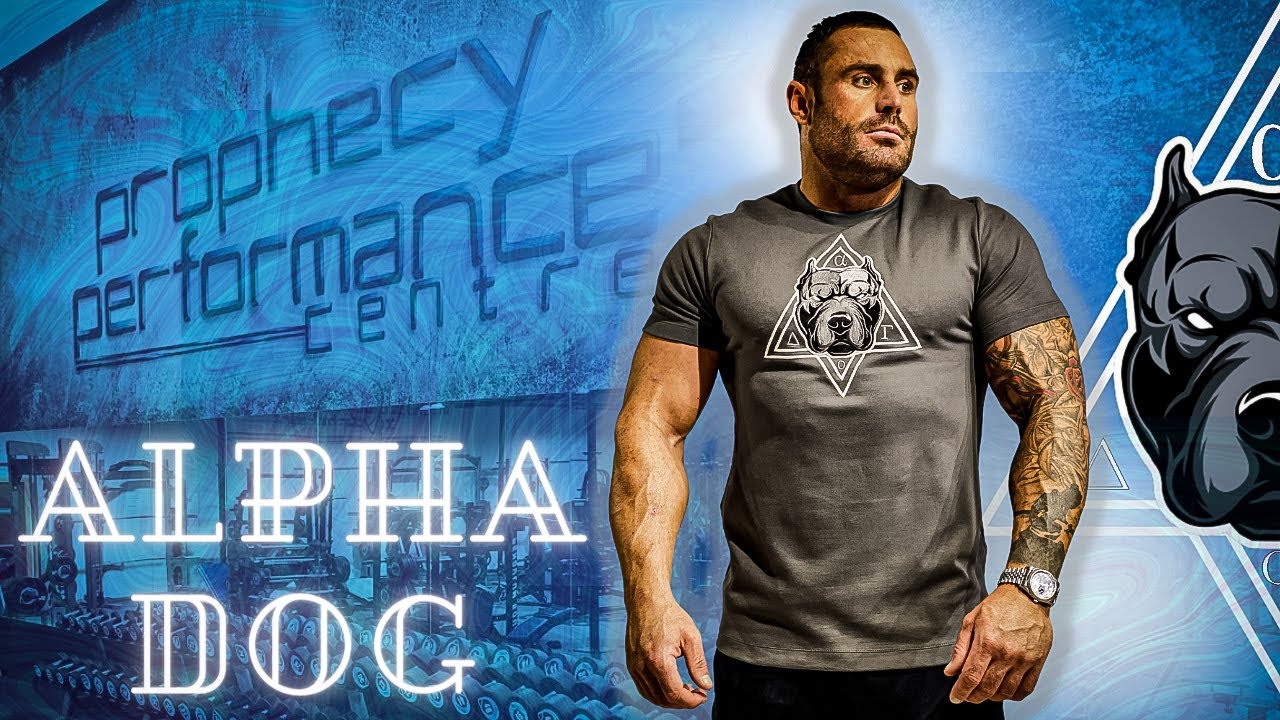 ALPHA DOG CO DAVID QUILL PROPHECY PERFORMANCE CENTRE LIVERPOOL PROMO SHOT ON LUMIX GH6 @ant_shotit