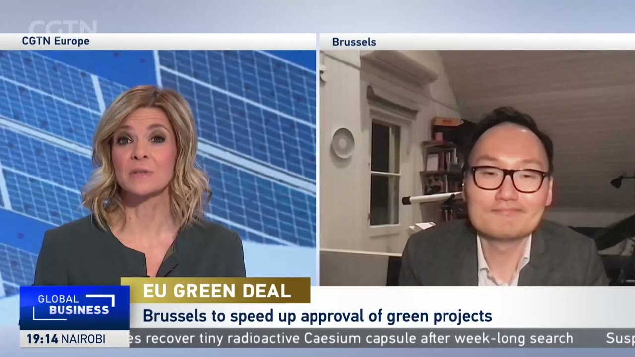 EU Green deal: